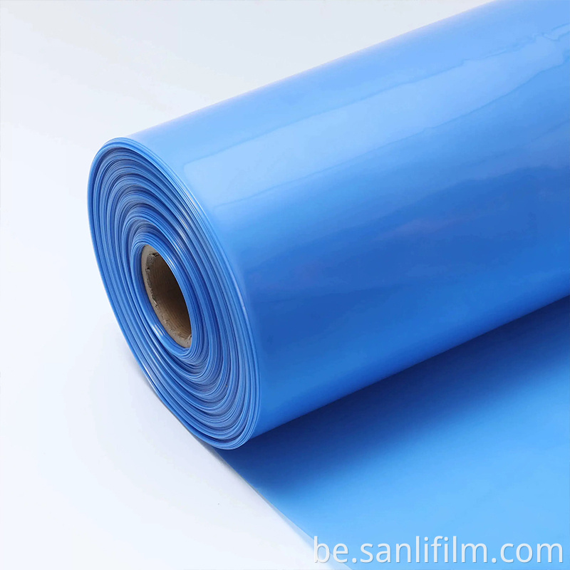 Seasonal Equipments for VCI Film